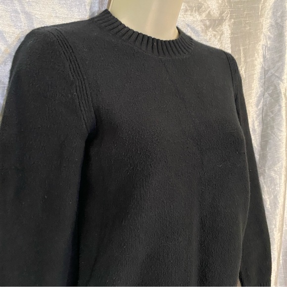 Banana Republic crew neck sweater, very soft/stretchy SZ S GUC no fabric tag - Picture 2 of 6
